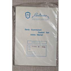 Pochette de Joints Pour Cyclosport Gilera 50cc Trial Années 1970