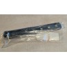 Patte de Fixation Universel Chromé, 203mm, Percé