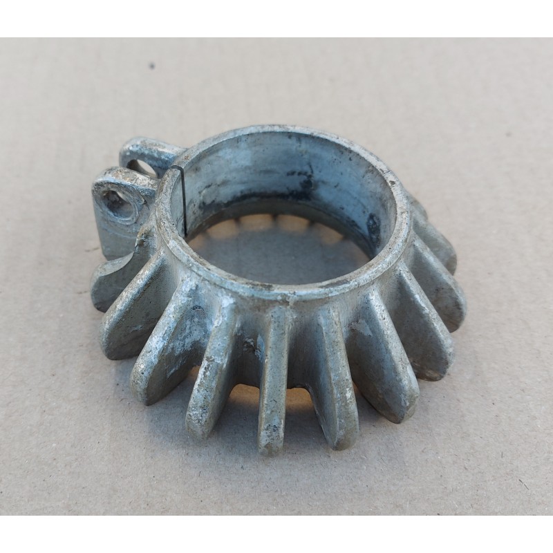Collier de Culasse d'Occasion en Aluminium
