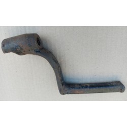 Cale Pied Conducteur d'Occasion Pour BSA B40 B40WD 1967