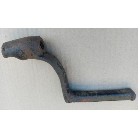 Cale Pied Conducteur d'Occasion Pour BSA B40 B40WD 1967