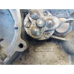 Carter Extérieur de Boîte de Vitesse Triumph Unit 650cc 1968-69