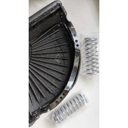 Selle Monoplace, Modèle Large