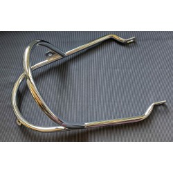Arceau de Maintien Passager Pour Triumph T140 / TR7 1973-78