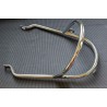 Arceau de Maintien Passager Pour Triumph T140 / TR7 1973-78