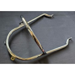 Arceau de Maintien Passager Pour Triumph T140 / TR7 1973-78