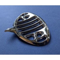 Enjoliveur de Nacelle pour Klaxon Triumph 3TA, 5TA, 6T, T100, T110