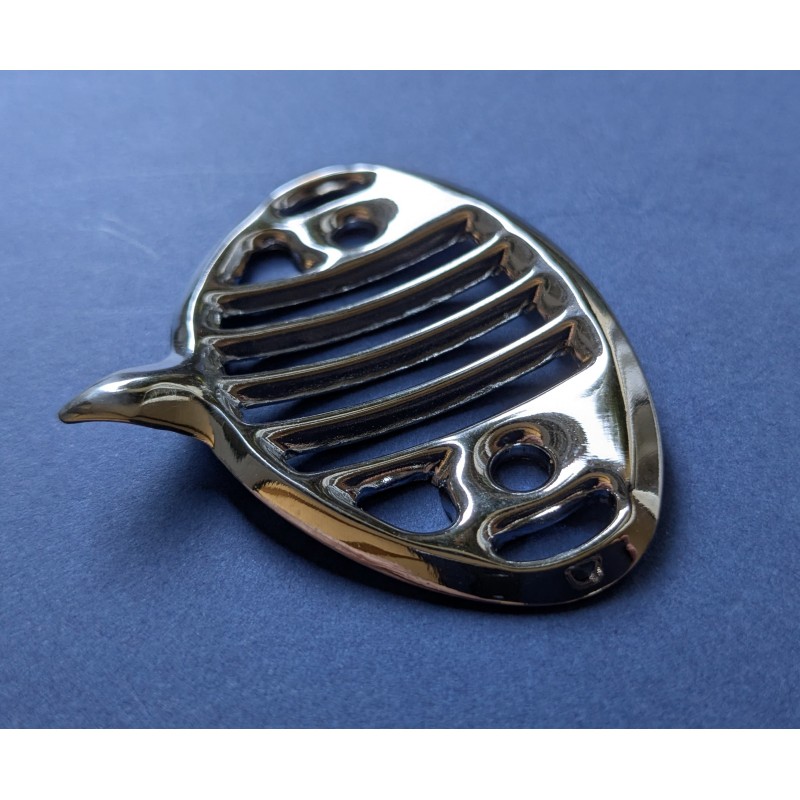 Enjoliveur de Nacelle pour Klaxon Triumph 3TA, 5TA, 6T, T100, T110