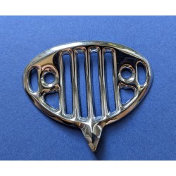 Enjoliveur de Nacelle pour Klaxon Triumph 3TA, 5TA, 6T, T100, T110