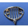 Enjoliveur de Nacelle pour Klaxon Triumph 3TA, 5TA, 6T, T100, T110