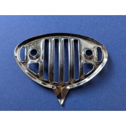 Enjoliveur de Nacelle pour Klaxon Triumph 3TA, 5TA, 6T, T100, T110