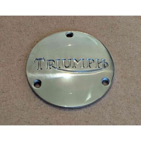 Cache Rotor Triumph 500cc, 650cc et 750cc 1968-75