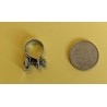 Collier de Serrage pour Durite 3/16"