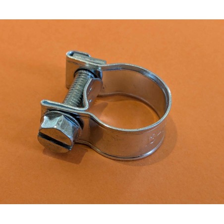 Collier de Serrage pour Durite 13-15mm