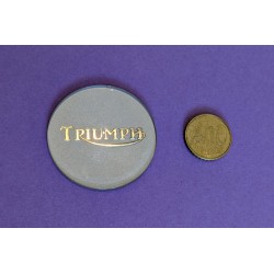 Sigle de Réservoir d'Essence Triumph T140 TR7 1973-83