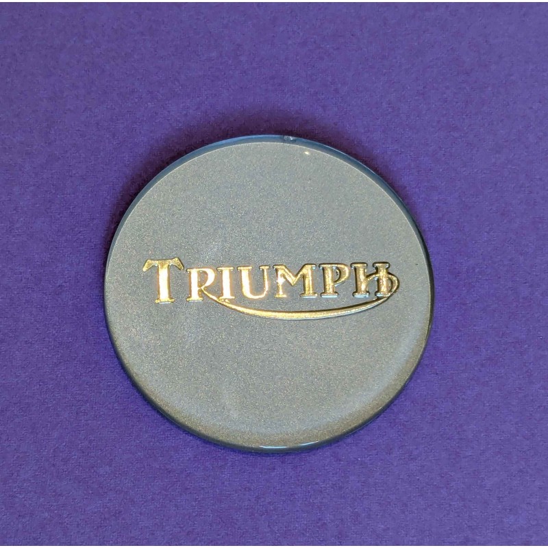 Sigle de Réservoir d'Essence Triumph T140 TR7 1973-83