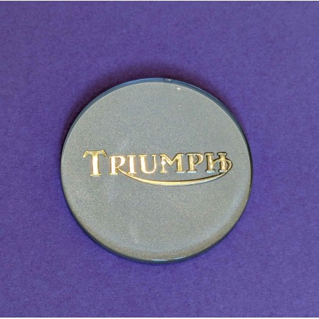 Sigle de Réservoir d'Essence Triumph T140 TR7 1973-83