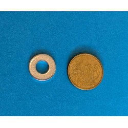 Rondelle Plate 1/4" Triumph 60-2320 Plusieurs Usages