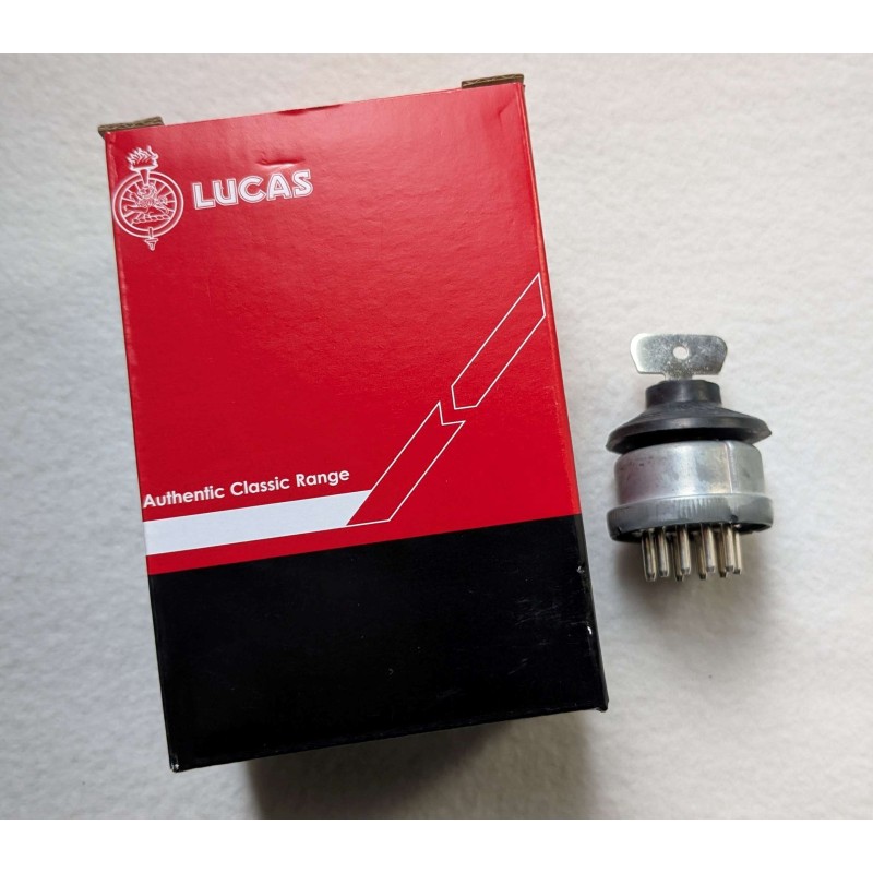 Commutateur de Contact, type Lucas 88SA, BSA