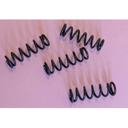 Jeu de 4 Ressorts pour Embrayage BSA B40, B44 et B50