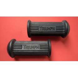 Caoutchoucs de Cale Pieds Triumph T150 et T160