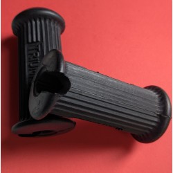 Caoutchoucs de Cale Pieds Triumph T150 et T160