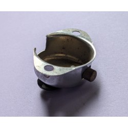 Couvercle d'Interrupteur APRILIA pour Code, Klaxon et Arrêt Moteur, Neuf d'Époque