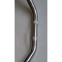 Guidon Triumph Modèles Pre Unit 5T, 6T, T100, T110 et T120