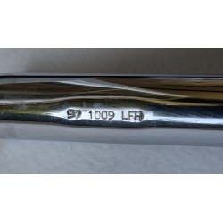 Guidon Triumph Modèles Pre Unit 5T, 6T, T100, T110 et T120