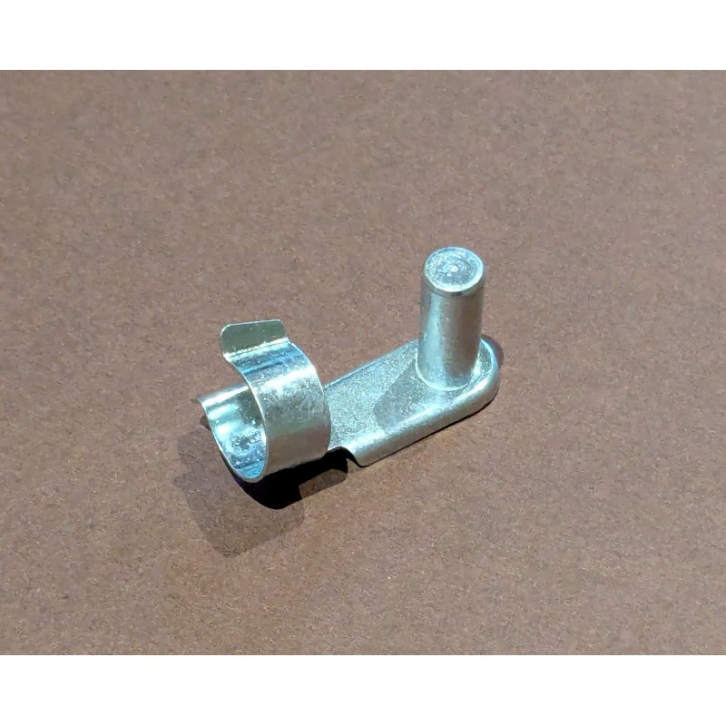 Axe de Chape avec Clip pour le Frein Triumph et BSA