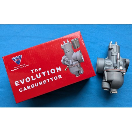 Carburateur Concentrique Évolution, 26mm, Côté Droit