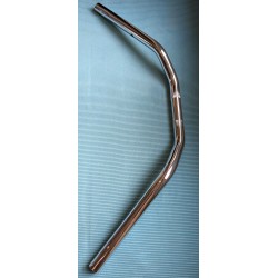 Guidon Avec Trou Pour Klaxon, Modèles Triumph Pre Unit 3T, 5T, 6T, T100 et T110