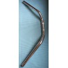 Guidon Avec Trou Pour Klaxon, Modèles Triumph Pre Unit 3T, 5T, 6T, T100 et T110