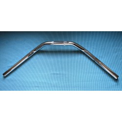 Guidon Avec Trou Pour Klaxon, Modèles Triumph Pre Unit 3T, 5T, 6T, T100 et T110