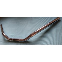 Guidon Avec Trou Pour Klaxon, Modèles Triumph Pre Unit 3T, 5T, 6T, T100 et T110