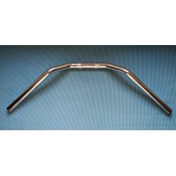 Guidon Avec Trou Pour Klaxon, Modèles Triumph Pre Unit 3T, 5T, 6T, T100 et T110