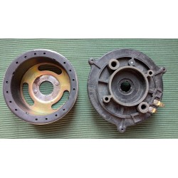 Volant et Plateau d'Allumage Novi 60W pour Cyclomoteur