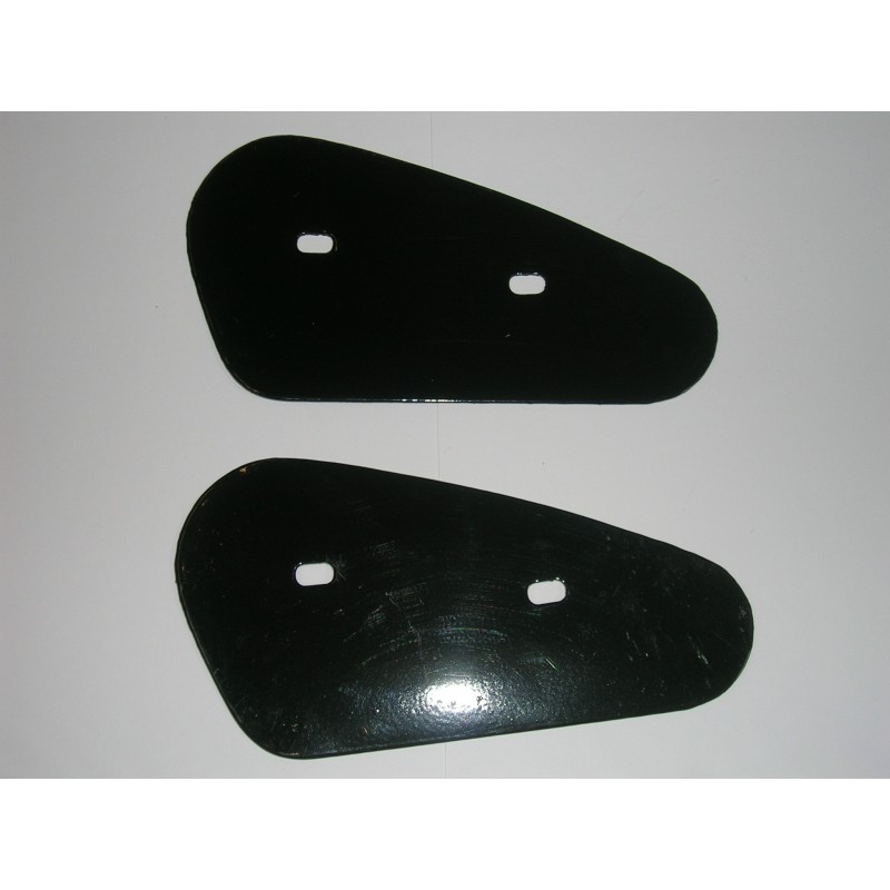 Plaques de Montage pour Grippe Genoux BSA M20, M21, M23