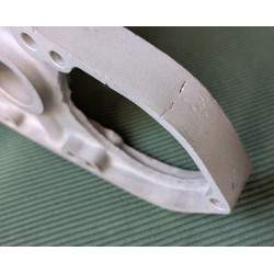 Carter de Distribution Intérieur Ariel Huntmaster 650cc avec Fissure