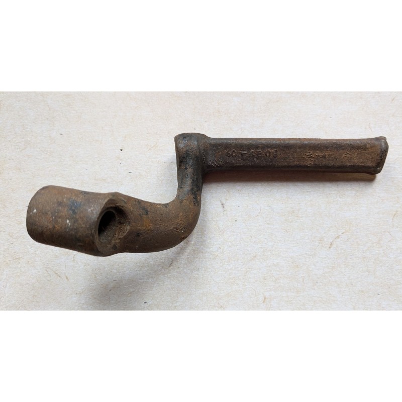 Cale-Pied Conducteur Droit d'Occasion C15 et B40 1961-64