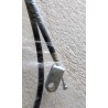 Câble de Frein Avant BSA A10 Standard (1955-61)