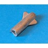 Écrou à Ailette Pour la Tige de Frein Triumph 1963-67