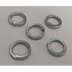 Rondelle Ressort 7/16" Lot de Cinq