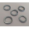 Rondelle Ressort 7/16" Lot de Cinq