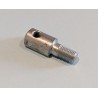 Support de l'Ajusteur de Pédale de Frein BSA A50 A65 1962-1970