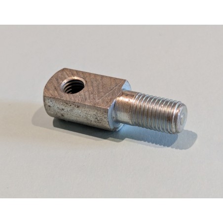 Support de l'Ajusteur de Pédale de Frein BSA A50 A65 1962-1970
