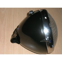 Phare Complet SSU700, en Noir