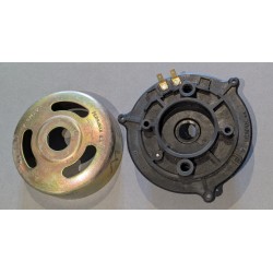 Volant et Plateau d'Allumage Novi 40W pour Cyclomoteur