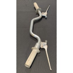 Guidon Complet Neuf d'Époque pour Cyclosport Italien