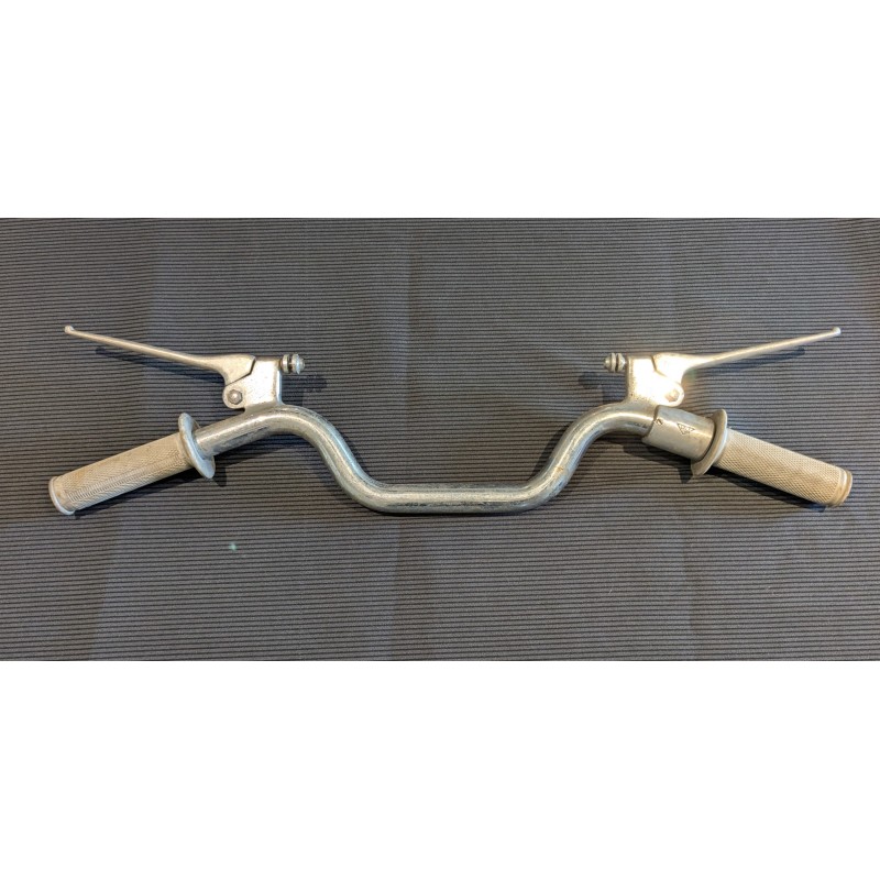 Guidon Complet Neuf d'Époque pour Cyclosport Italien